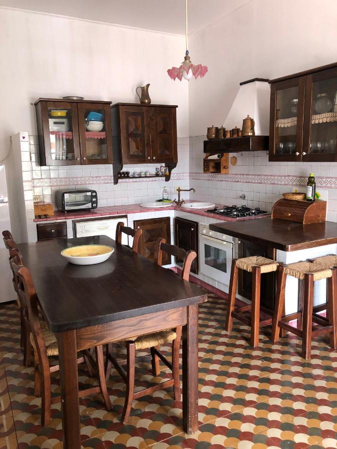 הוילה Isola - Lipari Centro Storico מראה חיצוני תמונה
